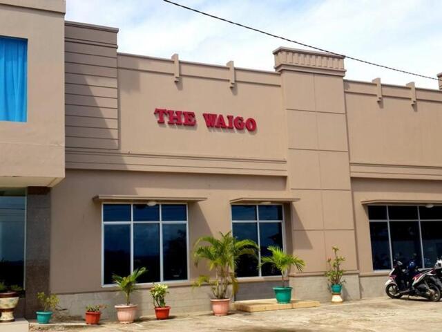 Jl. Yos Sudarso (lido Beach), Sorong, The Waigo Hotel