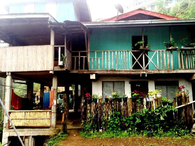 Gabgab, Banaue, Batad Pension And
