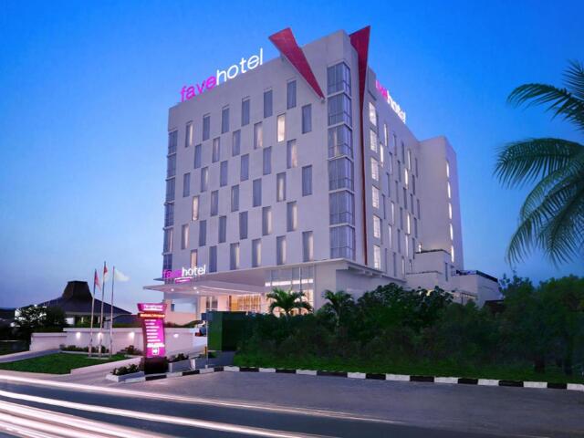 Basuki Rahmat Street Number,palembang, Fave+ Hotel Palembang Basuki Rahmat Street Number,palembang, Fave+ Hotel Palembang