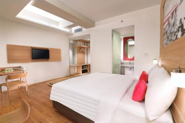 Basuki Rahmat Street Number,palembang, Fave+ Hotel Palembang