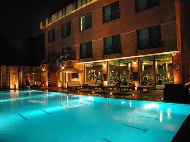 /a, Gulberg V, Off Zafar Ali Road, Lahore, The Residency Hotel