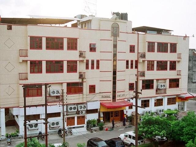 C-,r.d.c. Raj Nagar, Ghaziabad, Hotel Krishna Sagar