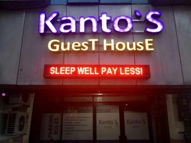 Jalan Musi No.,cideng Tomang, Jakarta, Kantos Guest House
