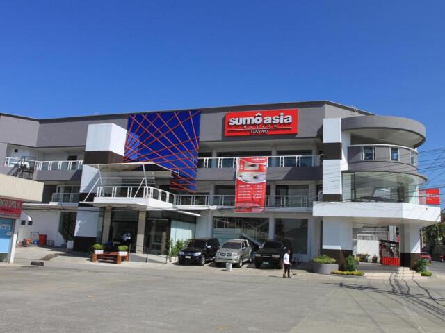 Mamay Road, Barangay Alfonso, Angliongto Sr., Davao City, Sumo Asia Hotels