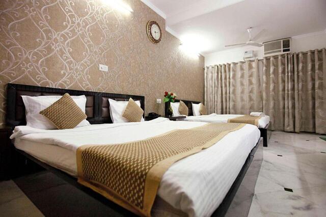 C-, Gate No,vasant Kunj Sector-c, New Delhi, Jmd Residency Vasant