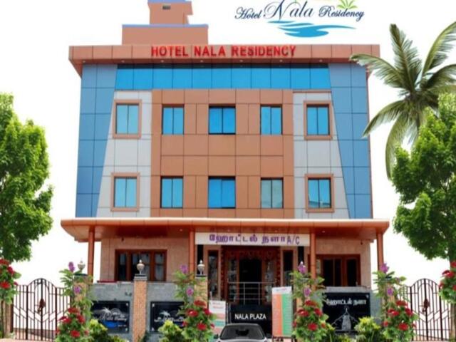 No.,annasalai, Thiruvanamalai, Hotel Nala Residency