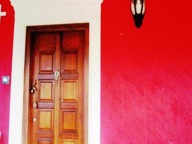Canara Bank W Rd, Coorg, Vaishnavi Villa Coorg-2ndflr-balcony-yfi-breakfast