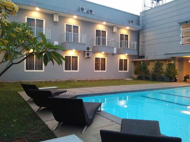 Jalan Sisingamangaraja No.,kaliwiru, Semarang, Sisingamangaraja Guest House