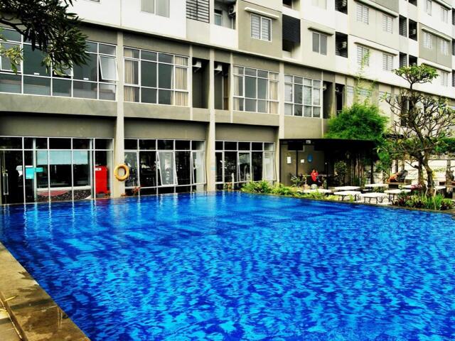 The Edge Super Block. Jl. Raya Baros No.,kel. Baros, Bandung, High Livin Apartment