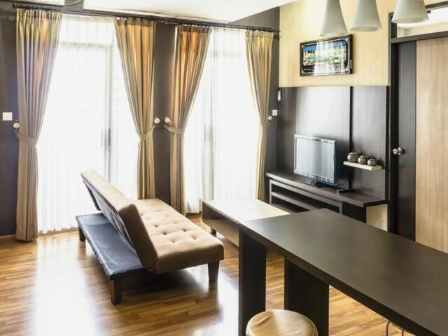 The Edge Super Block. Jl. Raya Baros No.,kel. Baros, Bandung, High Livin Apartment