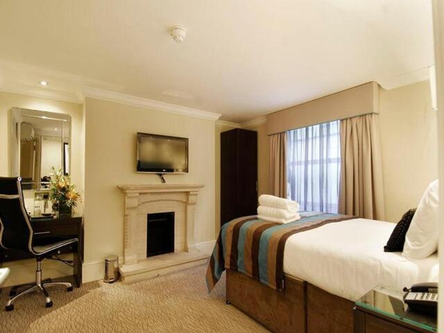 - Ebury Street, London, Astors Belgravia Hotel