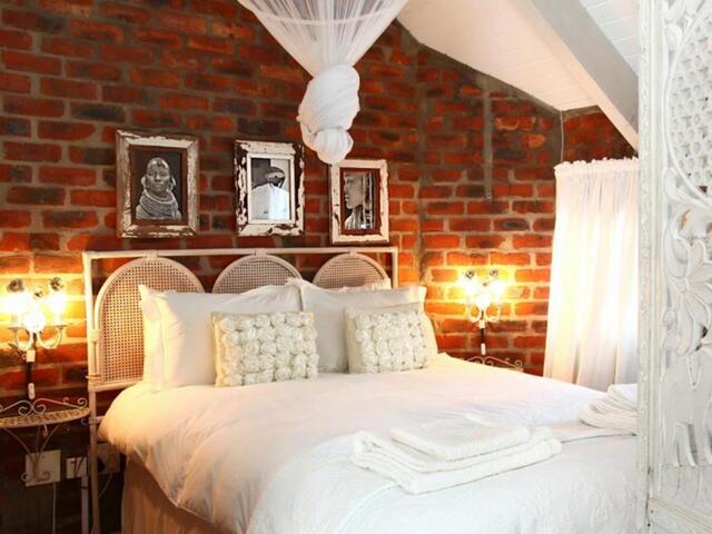 Huguenot St, Franschhoek, Los Olivos At