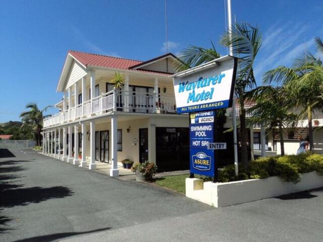 Commerce Street, Kaitaia, Asure Wayfarer Motel Commerce Street, Kaitaia, Asure Wayfarer Motel
