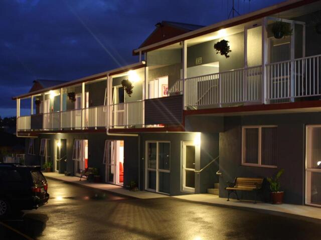 Western Hills Drive, Whangarei, Avenue Heights Motel Western Hills Drive, Whangarei, Avenue Heights Motel