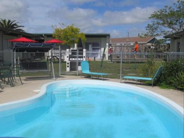 Carrington Street, Dargaville, Parkview Motel, Motel