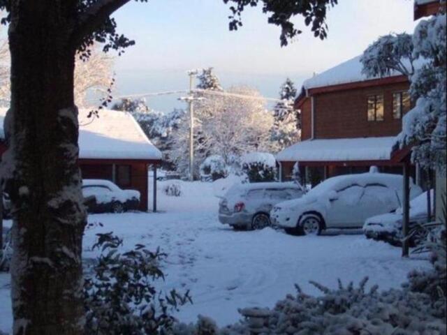 Goldfinch Street, Ohakune, The Hobbit Motorlodge