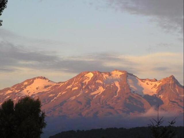 Goldfinch Street, Ohakune, The Hobbit Motorlodge