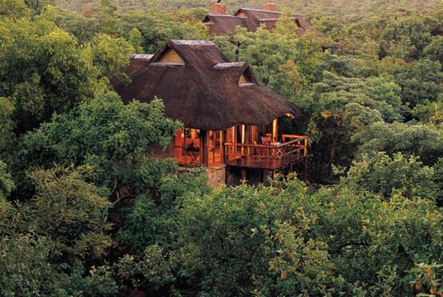 R Welgevonden Private Game Reserve, Thabazimbi, Makweti Safari Lodge