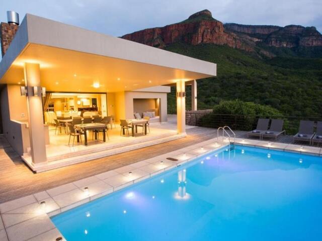 Swadini Road, Hoedspruit, Umvangati House, Guesthouse/bed