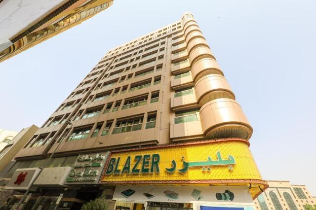 Nasser Square, Dubai, New Royal Mark Nasser Square, Dubai, New Royal Mark