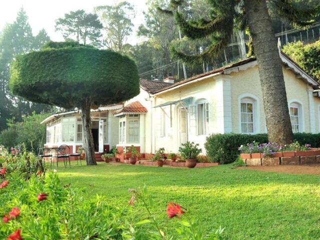 Hotel Gempark Road, Ooty, Wyoming Heritage Bungalow