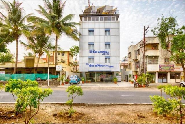 Opp.wasan Toyota Showroom Ashwin Sector, Mumbai Agra Road, Nashik, Hotel Grand Ashwin