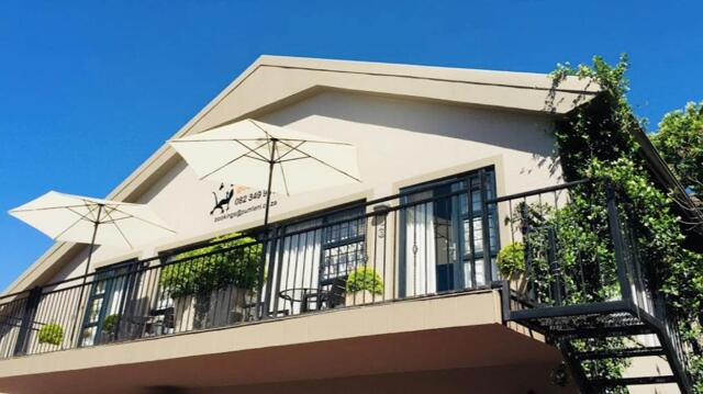 Scott Street, Hartbeespoort, Pumleni Guesthouse, Guesthouse/bed