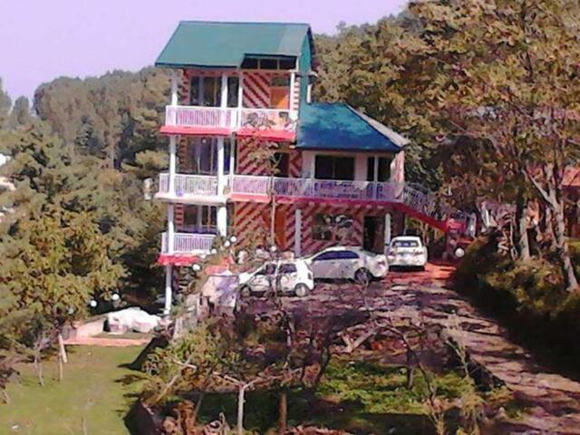 Khakaan Abbasi,road Near Hbl Bank, Bhurban, Bhurban, Bhurban Apartments Murree