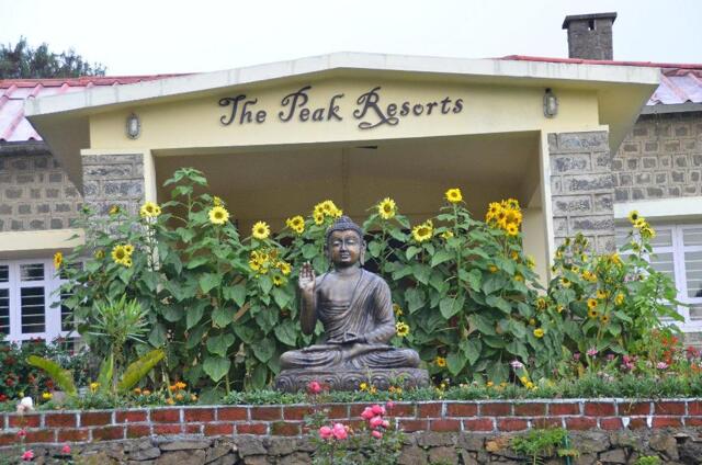 No,sivanandi Road, Kodaikanal, The Peak Resorts