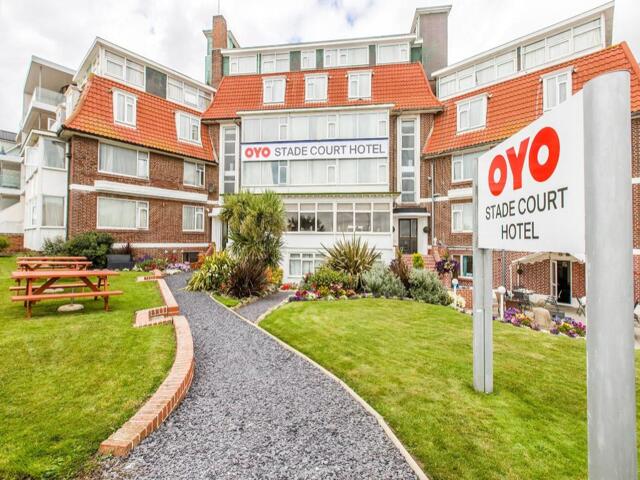 West Parade, Folkestone, Oyo Stade Court West Parade, Folkestone, Oyo Stade Court
