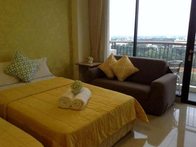 Jalan Sangkuriang No.,bandung, Beverly Dago Apartment