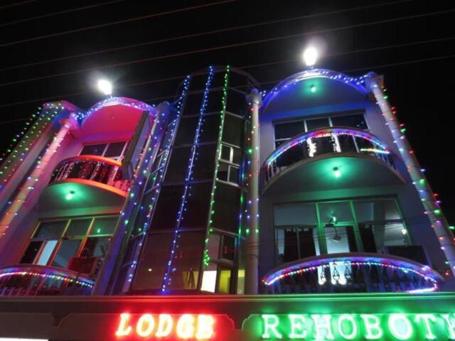 / C Main Road, Vivekananda Puram, Kanyakumari, Hotel Rehoboth, Hostel