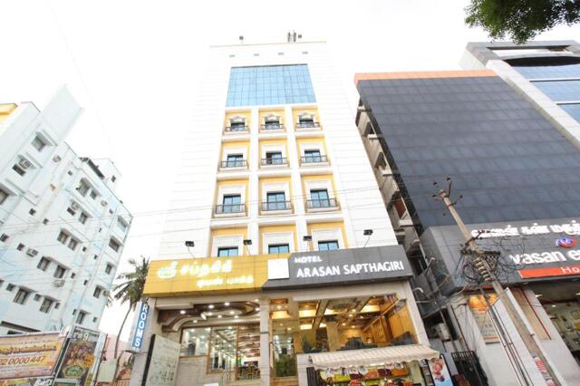 Mig, Feet Road, Anna Nagar, Madurai, Hotel Arasan Sapthagiri Mig, Feet Road, Anna Nagar, Madurai, Hotel Arasan Sapthagiri