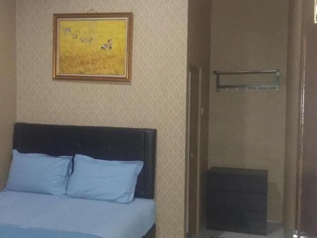 Jl. Anggrek Nely Murni C-, Kemanggisan, Slipi, Jakarta Barat, Jakarta, Wisma Rimadi Guest