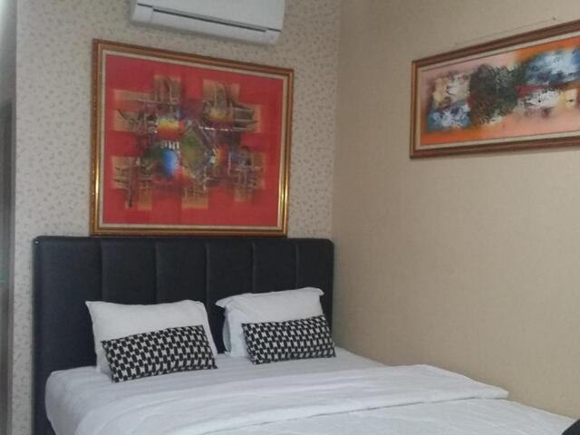 Jl. Anggrek Nely Murni C-, Kemanggisan, Slipi, Jakarta Barat, Jakarta, Wisma Rimadi Guest