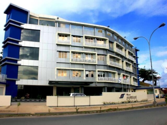 Jalan Yos Sudarso No., Sorong, Marina Mamberamo Hotel