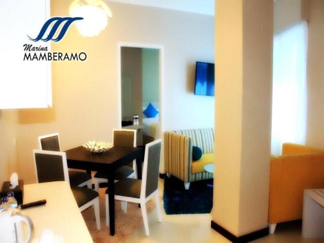 Jalan Yos Sudarso No., Sorong, Marina Mamberamo Hotel