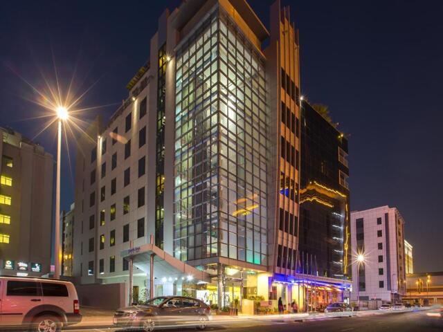 A Street Al Barsha,behind Mall Of The Emirates, Dubai, Mena Aparthotel, Serviced