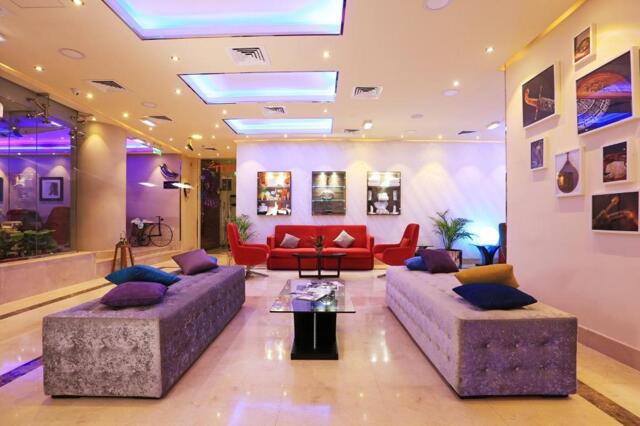 A Street Al Barsha,behind Mall Of The Emirates, Dubai, Mena Aparthotel, Serviced