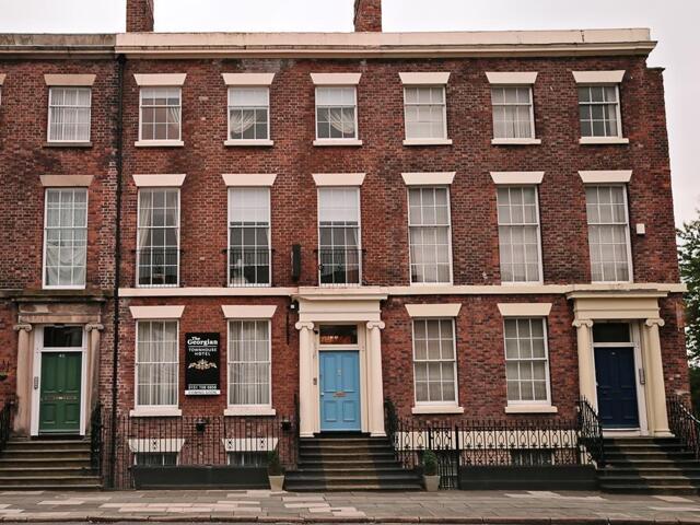Upper Parliament Street, Liverpool, The Georgian Townhouse