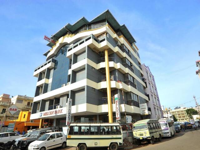 -, East Car Street, Kanyakumari, Hotel Melody Park