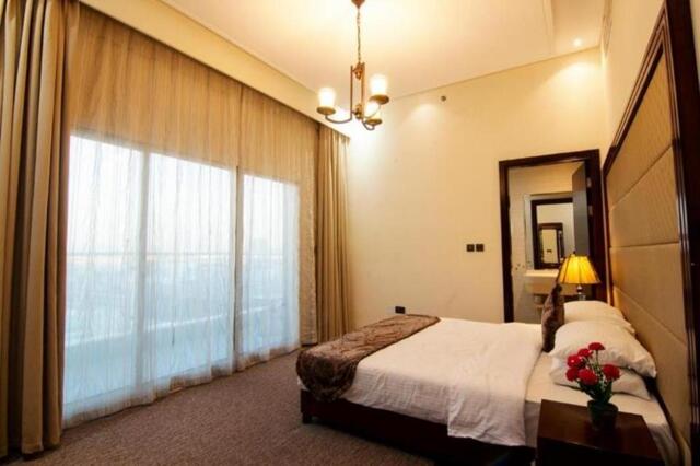 Next To Burjuman Metro Station Exit,th Street Al Hamriyah Bur Dubai, Uae, Dubai, Better Living Hotel