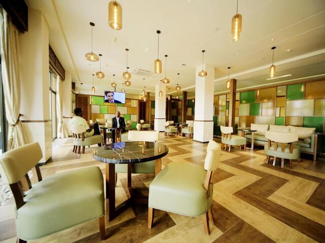 Wampewo Avenue, Kampala, Hotel Africana Ltd
