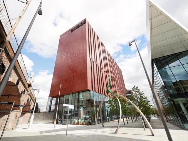 First Street, Manchester, Innside Manchester, Hotel