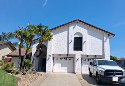 Westwind Dr, Lodi, Preforeclosure Single-family Home