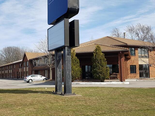 Niagara Street, Welland (on), Travelodge By Wyndham Niagara Street, Welland (on), Travelodge By Wyndham