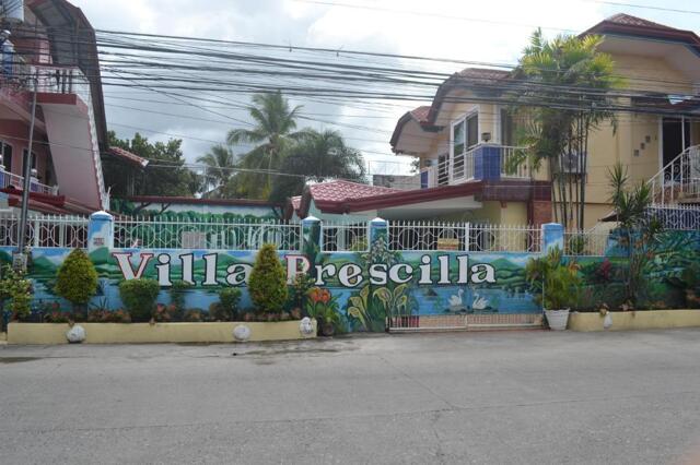 East J. Blanco Drive Ext. Daro, Dumaguete, Villa Prescilla, Hotel