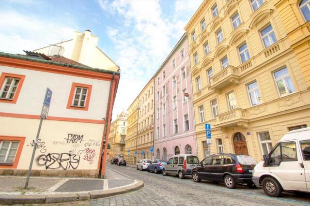 Pstrossova,prague, Centrum Apartments Pstrossova