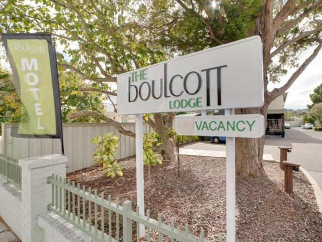 High Street, Lower Hutt, Wellington, Wellington, The Boulcott Lodge