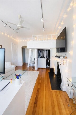 Dartmouth St Apt K, Boston, Flat For Rent